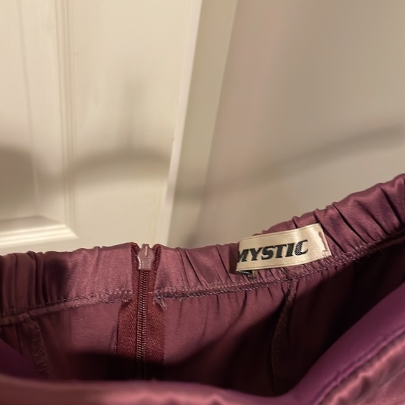 Strapless Mini dress - Picture 4 of 5